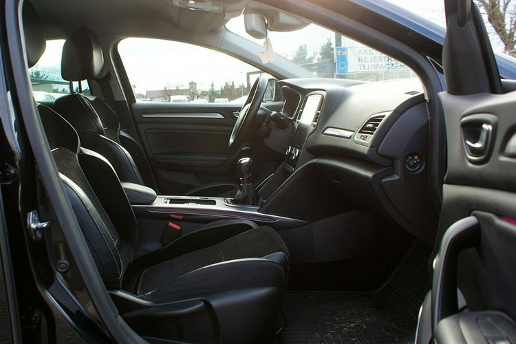 Renault Megane zdjęcie 11