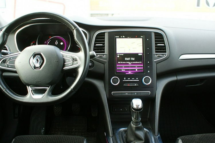 Renault Megane zdjęcie 16