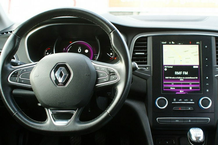 Renault Megane zdjęcie 17