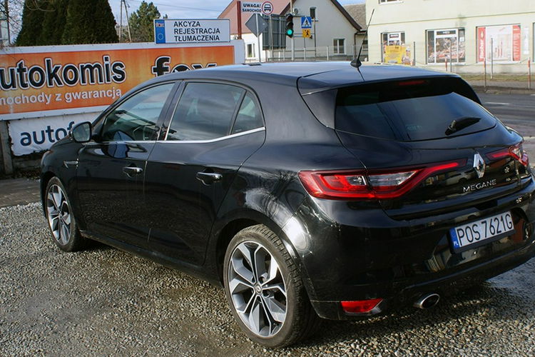 Renault Megane zdjęcie 3