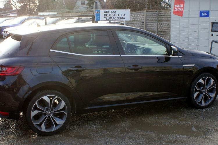 Renault Megane zdjęcie 7