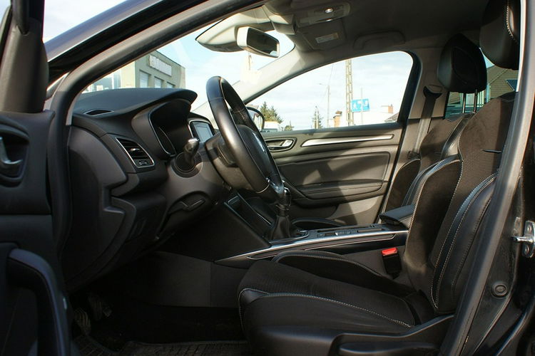 Renault Megane zdjęcie 8