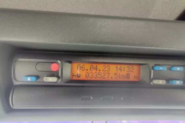 MAN TGA 26.390, HAKOWIEC 6X2 zdjęcie 20