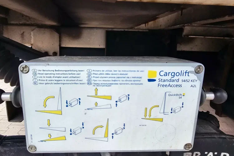 DAF LF 45.220 zdjęcie 15