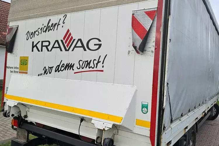 DAF LF 45.220 zdjęcie 16