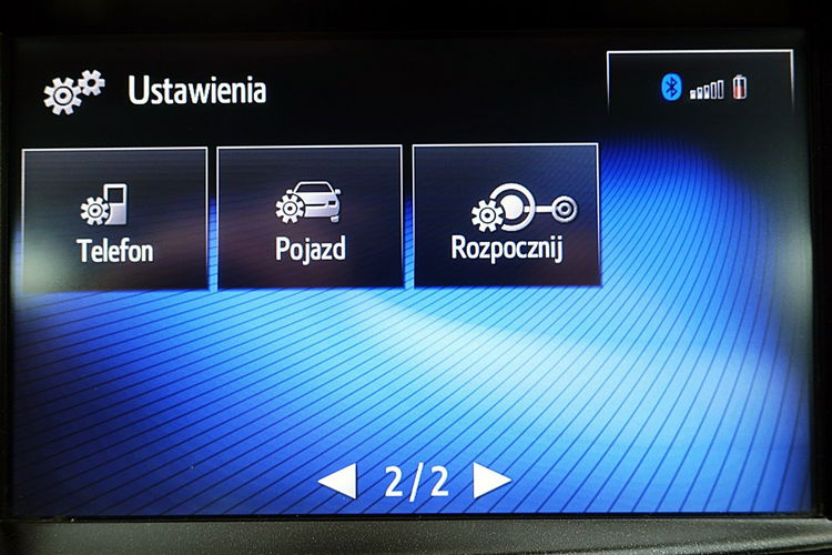 Toyota RAV-4 LED+NAVI+ACC+Kamera+2xKlimatronic GWARANCJA 1wł Bezwypad F23% 4x2 zdjęcie 45