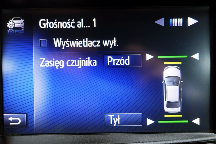 Toyota RAV-4 LED+NAVI+ACC+Kamera+2xKlimatronic GWARANCJA 1wł Bezwypad F23% 4x2 zdjęcie 51