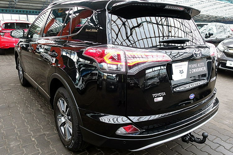 Toyota RAV-4 LED+NAVI+ACC+Kamera+2xKlimatronic GWARANCJA 1wł Bezwypad F23% 4x2 zdjęcie 68