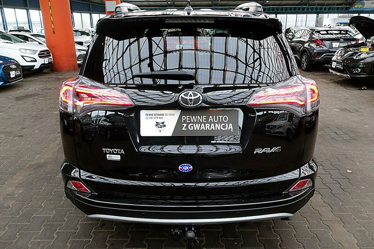 Toyota RAV-4 LED+NAVI+ACC+Kamera+2xKlimatronic GWARANCJA 1wł Bezwypad F23% 4x2 zdjęcie 73