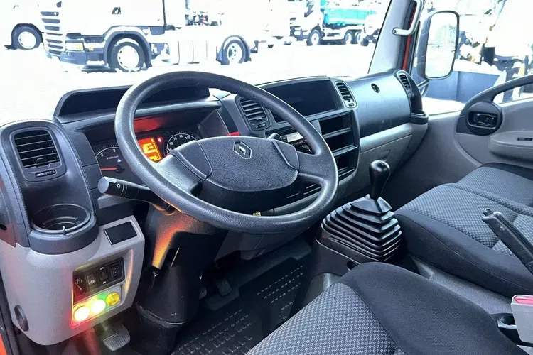 Renault Maxity zdjęcie 38