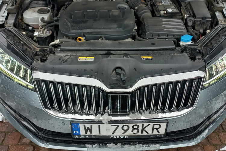 Skoda Superb DSG Full Led Matrix Grzane Fotele El.klapa Salon PL 63300 netto FV23 zdjęcie 18