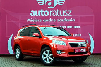 Toyota RAV-4 Automat - Oferta Prywatna - Salon Polska - 2.0 Benzyna 147 KM - 4x4