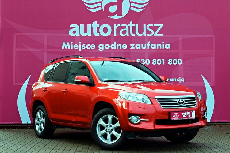 Toyota RAV-4 Automat - Oferta Prywatna - Salon Polska - 2.0 Benzyna 147 KM - 4x4 zdjęcie 1