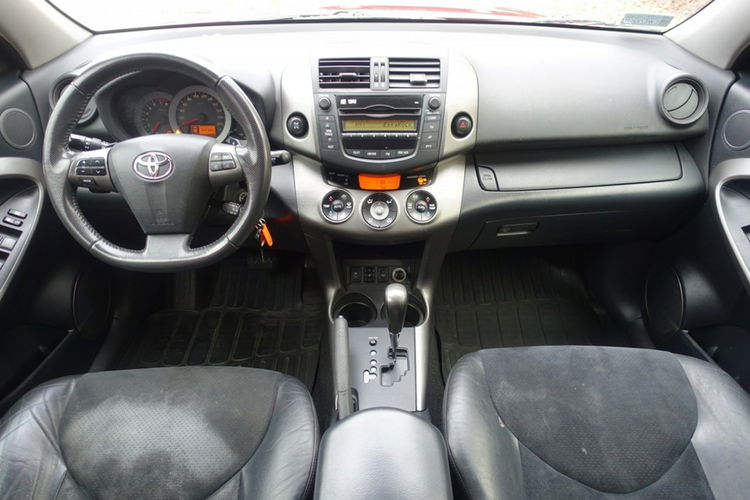 Toyota RAV-4 Automat - Oferta Prywatna - Salon Polska - 2.0 Benzyna 147 KM - 4x4 zdjęcie 14