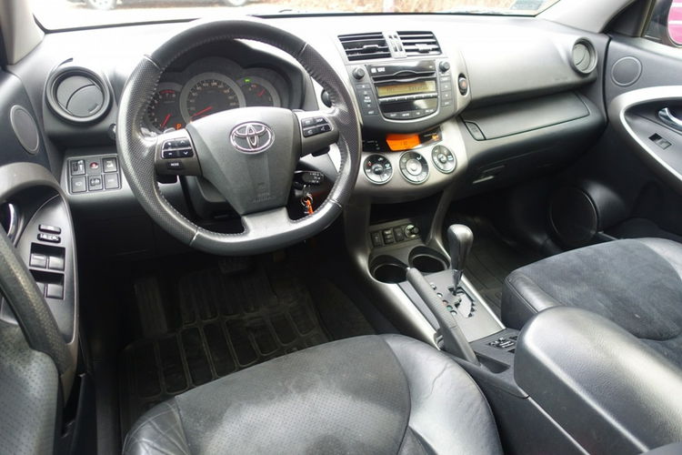 Toyota RAV-4 Automat - Oferta Prywatna - Salon Polska - 2.0 Benzyna 147 KM - 4x4 zdjęcie 15