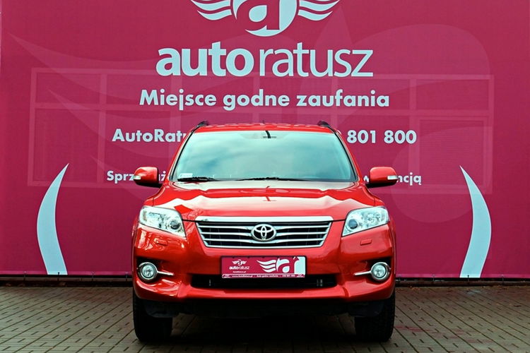 Toyota RAV-4 Automat - Oferta Prywatna - Salon Polska - 2.0 Benzyna 147 KM - 4x4 zdjęcie 2