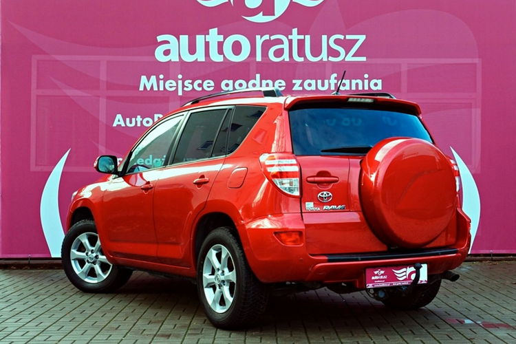 Toyota RAV-4 Automat - Oferta Prywatna - Salon Polska - 2.0 Benzyna 147 KM - 4x4 zdjęcie 4