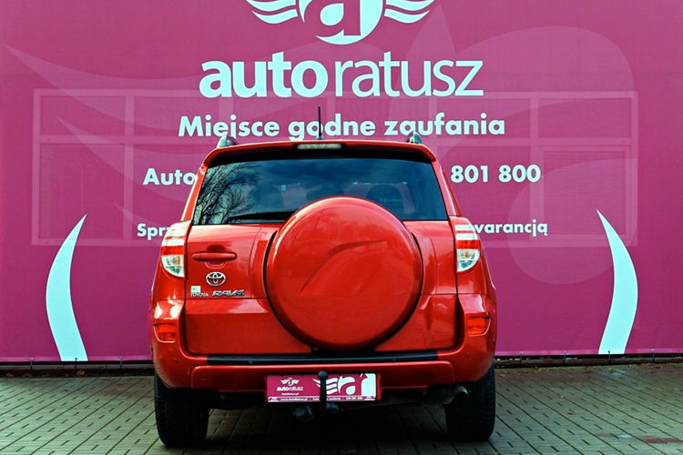 Toyota RAV-4 Automat - Oferta Prywatna - Salon Polska - 2.0 Benzyna 147 KM - 4x4 zdjęcie 5