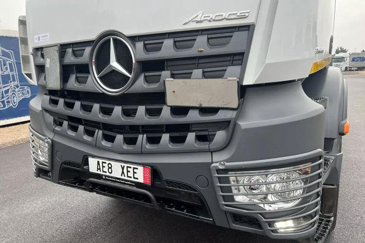 Mercedes AROCS 2645L 6x4 HAKOWIEC zdjęcie 19