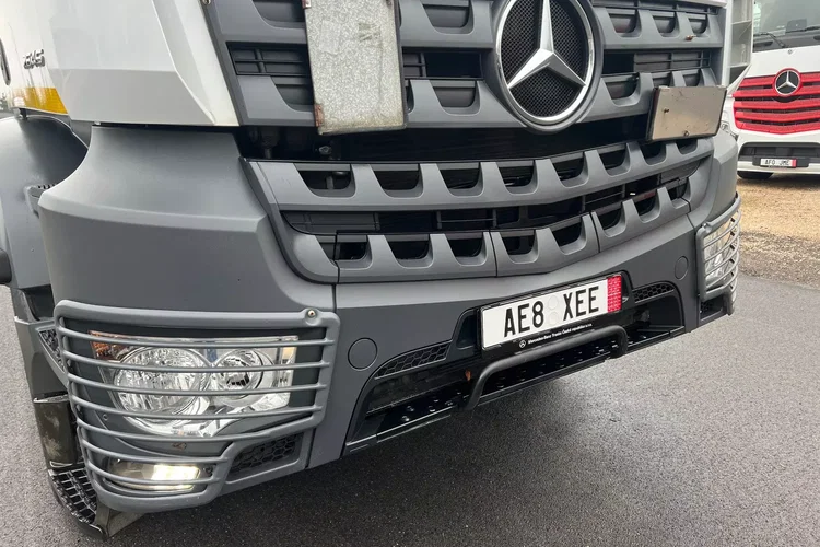 Mercedes AROCS 2645L 6x4 HAKOWIEC zdjęcie 20