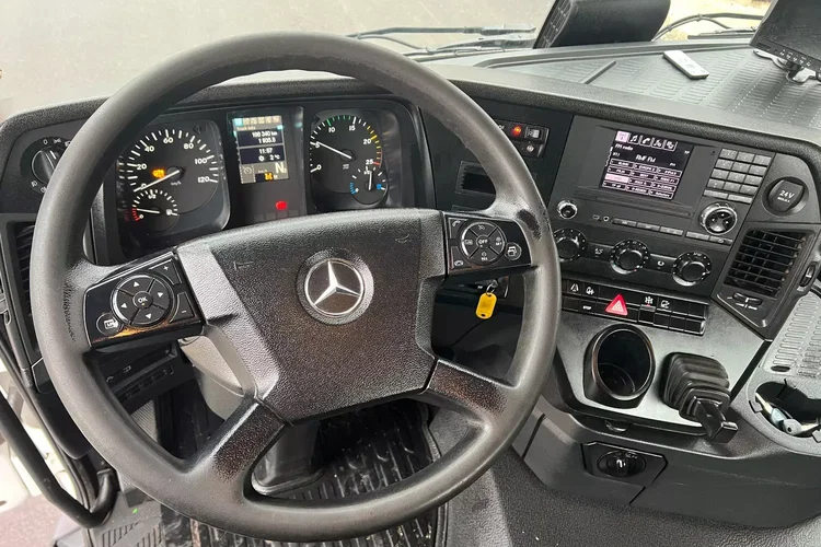 Mercedes AROCS 2645L 6x4 HAKOWIEC zdjęcie 22