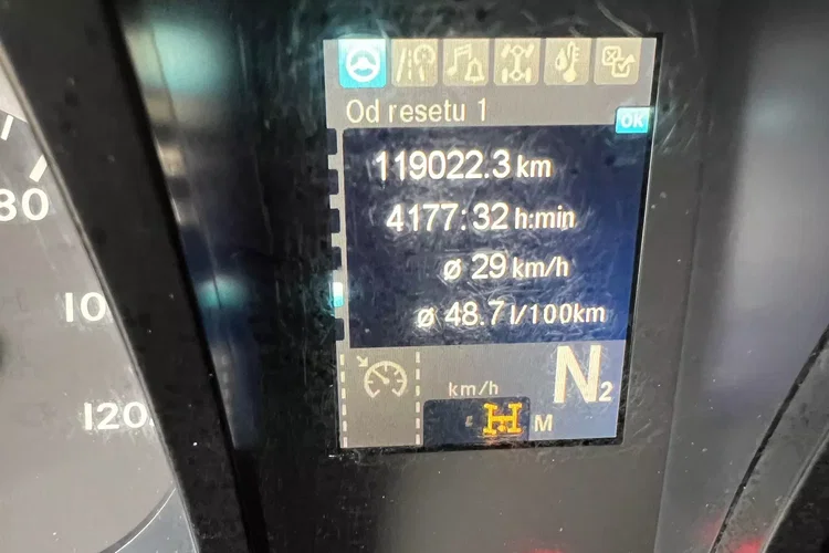 Mercedes AROCS 2645L 6x4 HAKOWIEC zdjęcie 26