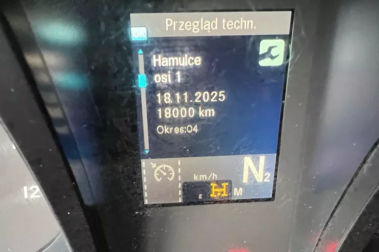 Mercedes AROCS 2645L 6x4 HAKOWIEC zdjęcie 27