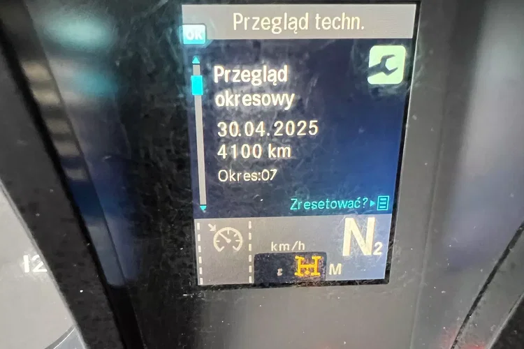 Mercedes AROCS 2645L 6x4 HAKOWIEC zdjęcie 28