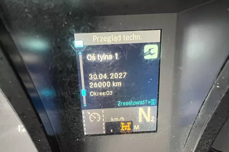 Mercedes AROCS 2645L 6x4 HAKOWIEC zdjęcie 30