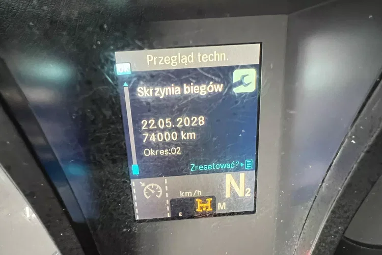 Mercedes AROCS 2645L 6x4 HAKOWIEC zdjęcie 31