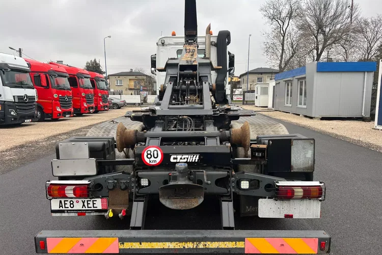 Mercedes AROCS 2645L 6x4 HAKOWIEC zdjęcie 8