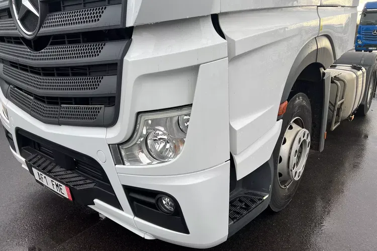 Mercedes ACTROS prokontraktowy zdjęcie 10