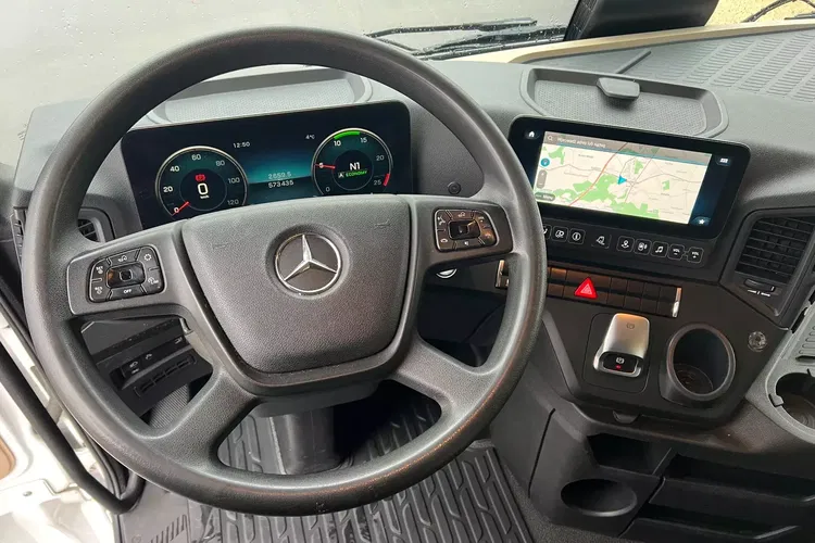 Mercedes ACTROS prokontraktowy zdjęcie 23