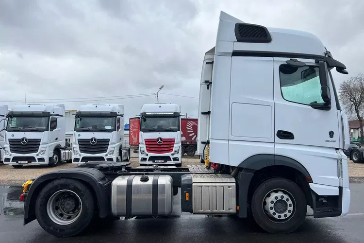 Mercedes ACTROS prokontraktowy zdjęcie 3