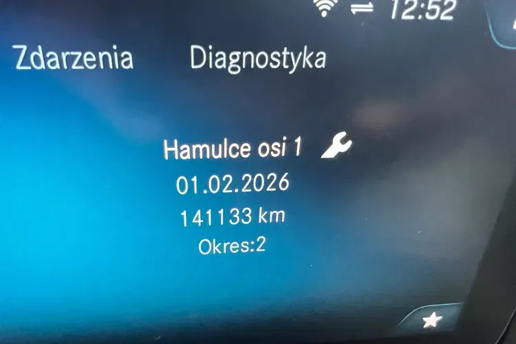 Mercedes ACTROS prokontraktowy zdjęcie 35