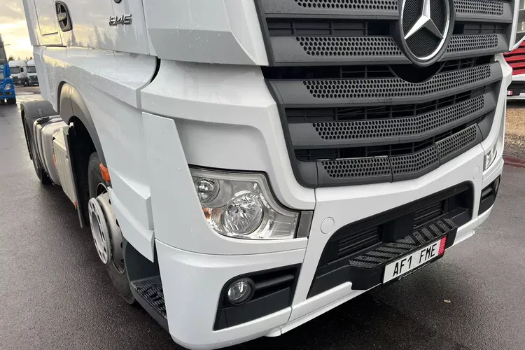 Mercedes ACTROS prokontraktowy zdjęcie 9