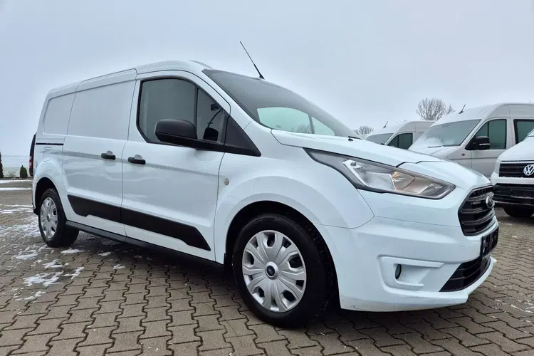 Ford Transit Connect Long 42999zł NETTO 1, 5TdCi/120KM Automat zdjęcie 3