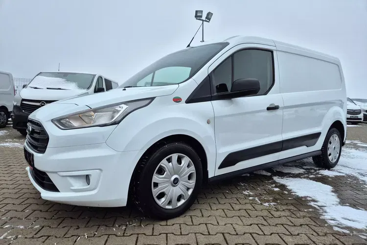 Ford Transit Connect Long 42999zł NETTO 1, 5TdCi/120KM Automat zdjęcie 4