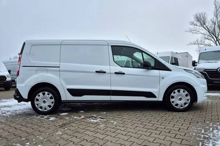 Ford Transit Connect Long 42999zł NETTO 1, 5TdCi/120KM Automat zdjęcie 6