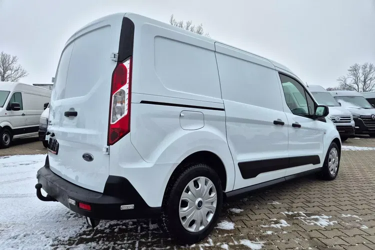 Ford Transit Connect Long 42999zł NETTO 1, 5TdCi/120KM Automat zdjęcie 8