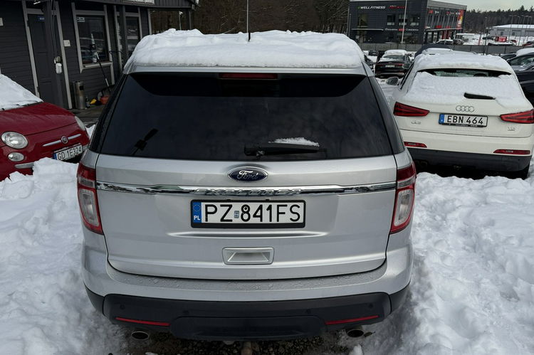 Ford Explorer 3.5v6+gaz 7 osobowy automat AWD stan idealny zamiana 1.rok gwarancji zdjęcie 3