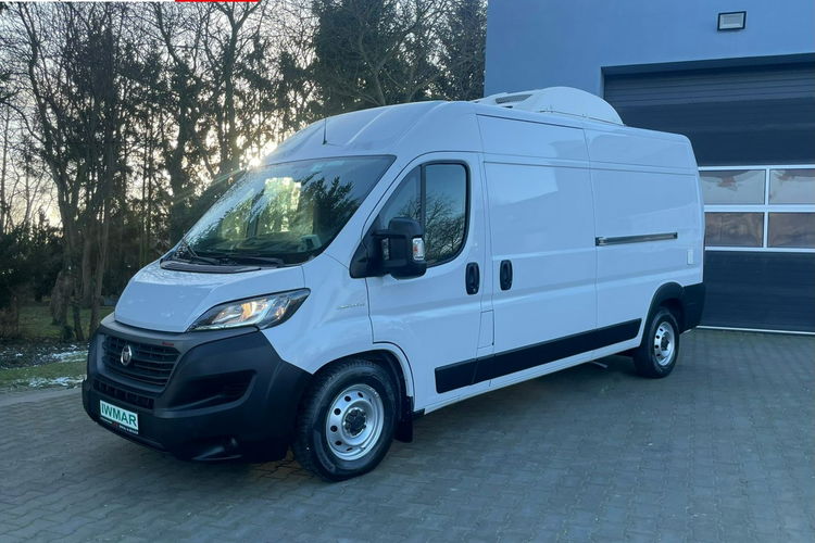 Fiat Ducato 2021 2.3 160 KM L3H2 Chłodnia Mroźnia Izoterma zdjęcie 1