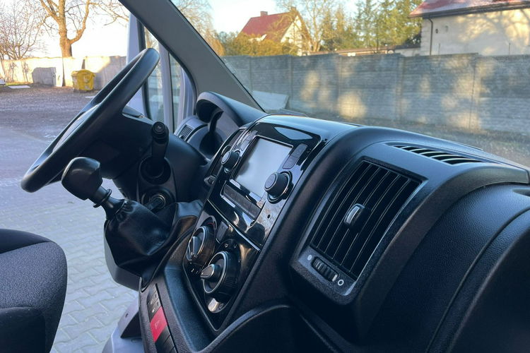 Fiat Ducato 2021 2.3 160 KM L3H2 Chłodnia Mroźnia Izoterma zdjęcie 36