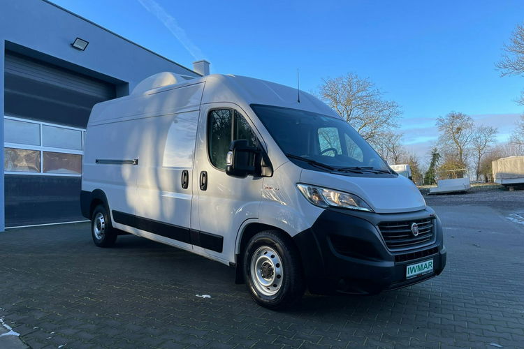 Fiat Ducato 2021 2.3 160 KM L3H2 Chłodnia Mroźnia Izoterma zdjęcie 4