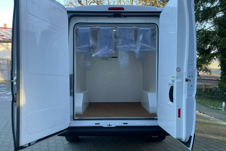 Fiat Ducato 2021 2.3 160 KM L3H2 Chłodnia Mroźnia Izoterma zdjęcie 8