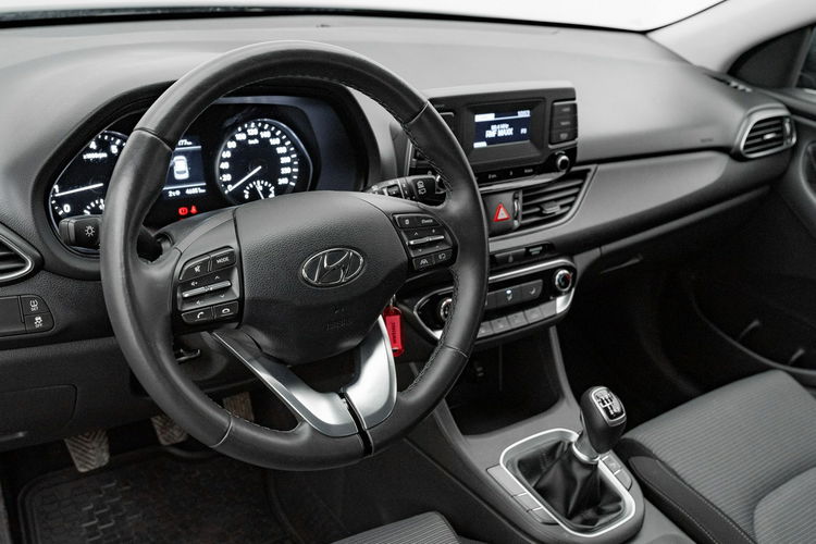 Hyundai i30 WW924GC#1.5 DPI Classic+ Bluetooth Klimatyzacja Salon PL VAT23% zdjęcie 6