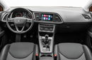 Seat Leon 1.5 TSI Xcellence Ambient Aktywny tempomat Podgrz.f Salon PL VAT23% zdjęcie 15