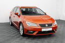 Seat Leon 1.5 TSI Xcellence Ambient Aktywny tempomat Podgrz.f Salon PL VAT23% zdjęcie 3