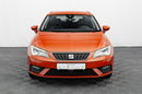 Seat Leon 1.5 TSI Xcellence Ambient Aktywny tempomat Podgrz.f Salon PL VAT23% zdjęcie 7