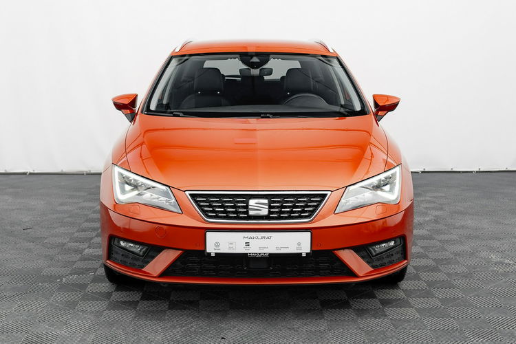 Seat Leon 1.5 TSI Xcellence Ambient Aktywny tempomat Podgrz.f Salon PL VAT23% zdjęcie 7